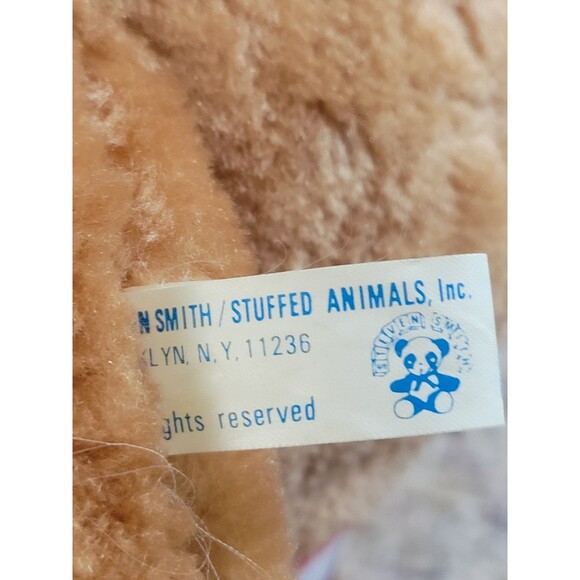 14" St. Louis Cardinals Teddy Bear Plush Vintage Stuffed Animal Toy MLB - Picture 10 of 10